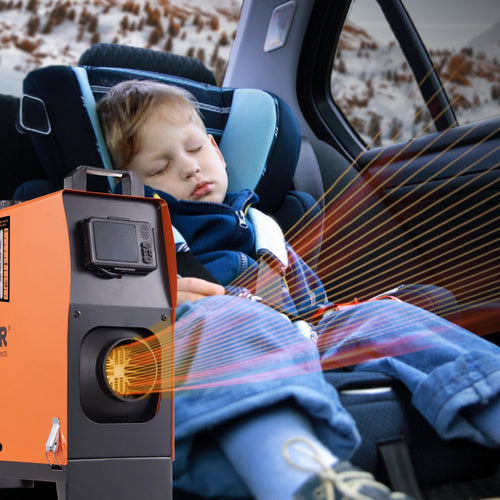 VEVOR Diesel Air Heater